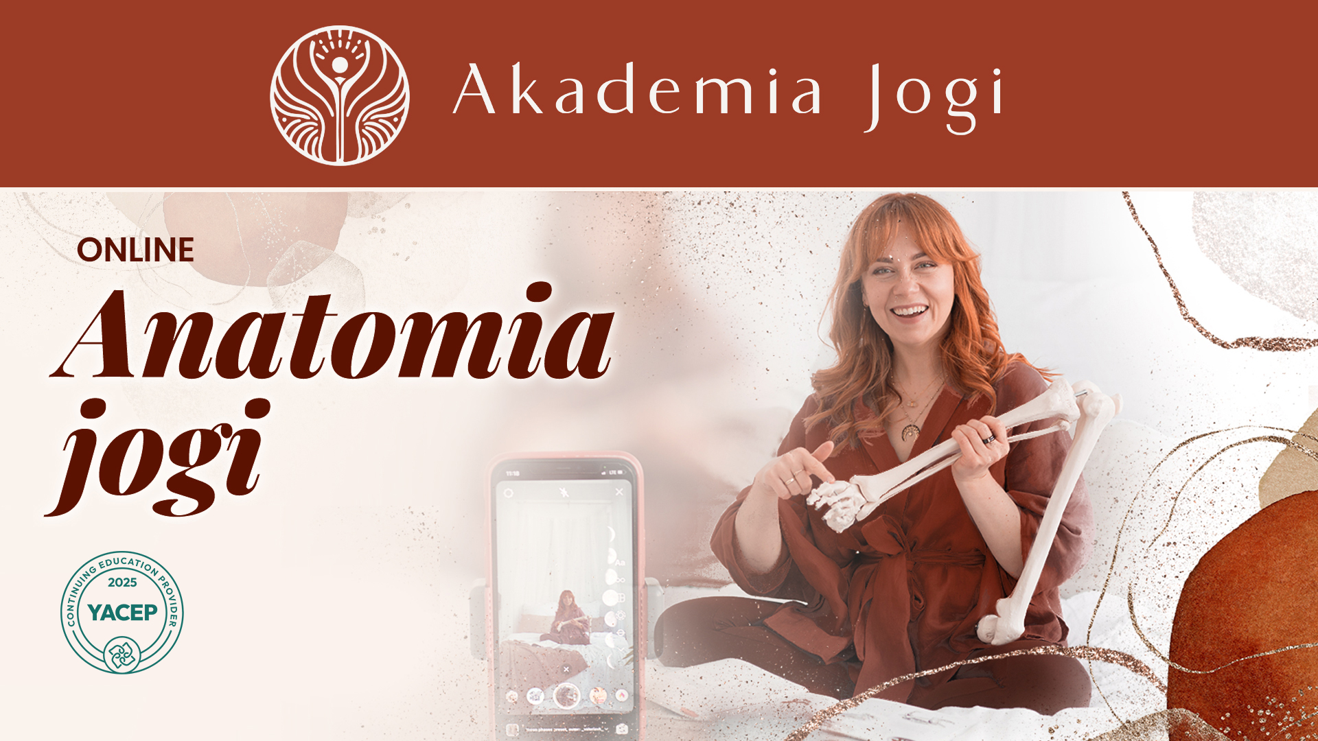 Anatomia Jogi Online